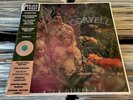 Larry Coryell - Coryell LP On Crystal Clear Rose Colored Vinyl Jazz FusionGuitar