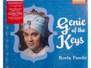 Korla Pandit Genie Of The Keys:  The Best Of Korla Pandit - RSD Blue Vinyl (New)