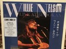 WILLIE NELSON Live at Budokan  | RSD Black Friday RSDBF New Vinyl 2LP Sealed