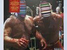 Westside Gunn Fourth Rope Vinyl Daupe  Yellow w/ Red Splatter Limited 106/250