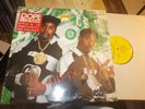 Eric B and Rakim Paid in Full 1987 LP on 4th & Broadway in shrink w/hype sticker