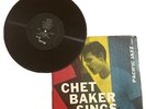 Chet Baker – Chet Baker Sings - 1956 Pacific Jazz – PJ-1222 - VG / VG