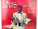 Louis Armstrong Louis and the Good Book - 1958 Decca DL8741 12