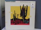 ACOUSTIC ALCHEMY  'red dust & spanish lace'  '83 mca / master series / ex, hype