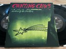 COUNTING CROWS - Recovering The Satellites *2LP* LIMITED VINYL 2017 Press