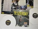 Yesterday Movie Soundtrack Ltd Ed FYE Exclusive ️2LP White vinyl️ RARE/SEALED