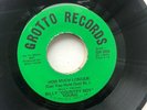 Rare Northern Soul - BILLY COUNTRY BOY YOUNG - HOW MUCH LONGER - Grotto records