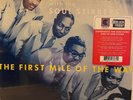 Sam Cooke With The Soul Stirrers The First Mile Of The Way New and Sealed 3 LPS