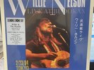 WILLIE NELSON - Live At Budokan (BLACK FRIDAY 2022) NEW SEALED DOUBLE VINYL LP