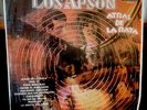 LOS APSON   Atras De La Raya Lp Nuevo Alterantive Cover  Eco Latin Rock