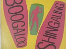 Justi Barreto Y Su Orquesta - Boogaloo Shingaling LP Latin Guaguanco