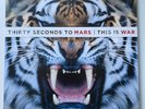 THIRTY SECONDS TO MARS This is War LP European Original