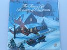 Vintage Time Life Music Treasury of Christmas 3 LP Record Box Album 1986 STL107