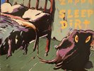 FRANK ZAPPA Sleep Dirt LP DISCREET DSK 2292 rare original stereo NM