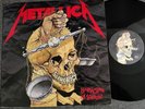 Metallica - Harvester Of Sorrow (maxi) UK 1988 EX/VG+