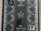 The Sisters Of Mercy ‎– BBC Sessions 1982-1984 Double LP Coloured Vinyl RSD2021