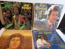 4-LP-LOT-JOE DASSIN-20 DISQUE D'OR-LES 18-LE JARDIN DU LUXEMBURG-SELF/TITLED