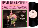 The PARIS SISTERS Sing 'The Glass House' 1966 private press Pop-Psych LP MC 716