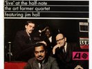ART FARMER QUARTET Live at Half-Note jazz US 1964 Atlantic SD 1421 STEREO LP