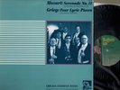 SHEFFIELD LAB DIRECT TO DISC LAB 22 NM CHICAGO SYMPHONY WINDS - MOZART & GRIEG