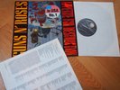 1 LP GUNS N`ROSES - Appetite For Destruction