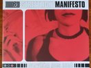 STREETLIGHT MANIFESTO - EVERYTHING GOES NUMB Red Vinyl 2xLP OUT OF PRINT