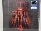 Stranger Things 4 Soundtrack Limited 2LP Vinyl w/Alt Cover & Puzzle New Sealed