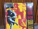 Guns N' Roses Use Your Illusion I 1 - 2LP - 2022 Remastered Vinyl NEW Sealed