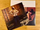 Taylor Swift Midnights Vinyl With Hand Signed Photo Blood Moon Edition