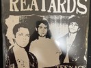 REATARDS Teenage Hate 2x LP Splatter Vinyl 500-Jay Reatard Lost Sounds Bad Times