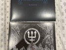 Dissection & Watain Vinyl Set / the somberlain & trident wolf eclipse LP TOP