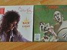 BRIAN MAY Back To The Light LP + QUEEN News Of The World LP 1/2 Speed Mastered