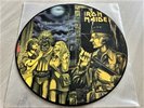 IRON MAIDEN - WOMEN IN UNIFORM / TWILIGHT LIM. PICTURE DISC 12