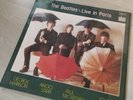 The Beatles - LP Vinyl - Live In Paris