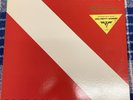 Van Halen- Diver Down (Warner Bros, 1982) VG+ BSK 3677 Hype Sticker Promo Stamp