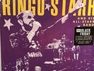 BLACK FRIDAY RSD RINGO STARR LIVE AT THE GREEK THEATER 2019 DOUBLE YELLOW VINYL