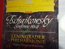 DGG Red Stereo Tulip 138659 SLPM Tschaikowsky 6 . MRAWINSKIJ Leningrad NM 10/61