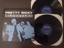 Pretty Ricky Bluestars Vinyl Lp R&B Usher Beyonce Rihanna Jay Z Chris Brown RSD