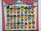 Walt Disney Presents Its A Small World LP 1965 Disneyland Records 1289 Sealed