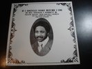 IF I SHOULD WAKE BEFORE I DIE BY REV THOMAS L BARRETT JR LP RECORD GOSPEL