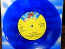 Electric Light Orchestra - Mr Blue Sky -  BLUE Vinyl 7