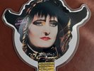 SIOUXSIE & THE BANSHEES PEEL SESSIONS UK ORIGINAL 1991 SHAPED PIC DISC LTD EDN