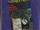 Sealed Orig '69 PAPA GEORGE LIGHTFOOT Natchez Trace LP Vault Harmonica Blues