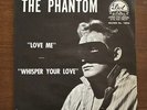 PHANTOM Love Me / Whisper Your Love Rockabilly 45 Dot 16056 Picture Sleeve M-/M-