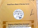 RU 50-6 ARMED FORCES RADIO GOLDEN DAYS 'NBC'S MONITOR' & 'THE BOB HOPE SHOW