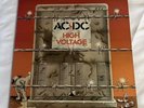 AC DC High Voltage Vinyl LP