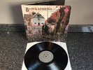 LP VINYL ALBUM RECORD BLACK SABBATH 1970 UK 3RD PRESS VO 6 EX+/EX+ JUST LOVELY