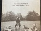 George Harrison - All Things Must Pass 3XLP (1976) Capitol - STCH-639. VG++/VG+