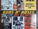 Guns N’ Roses 87-93 Live Era LP 4 Disc Vinyl Record Rare Original Played One Son
