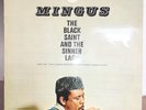 Vinyle MINGUS The black saint & the sinner lady France Impulse Mono A-35